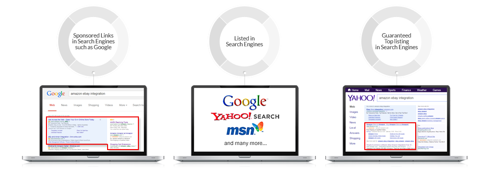 Major Search Engine Marketing Programming